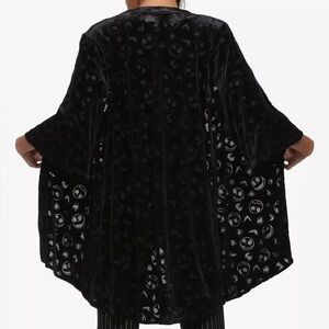 Disney The Nightmare Before Christmas  Women's Kimono - BoxLunch Exclusive